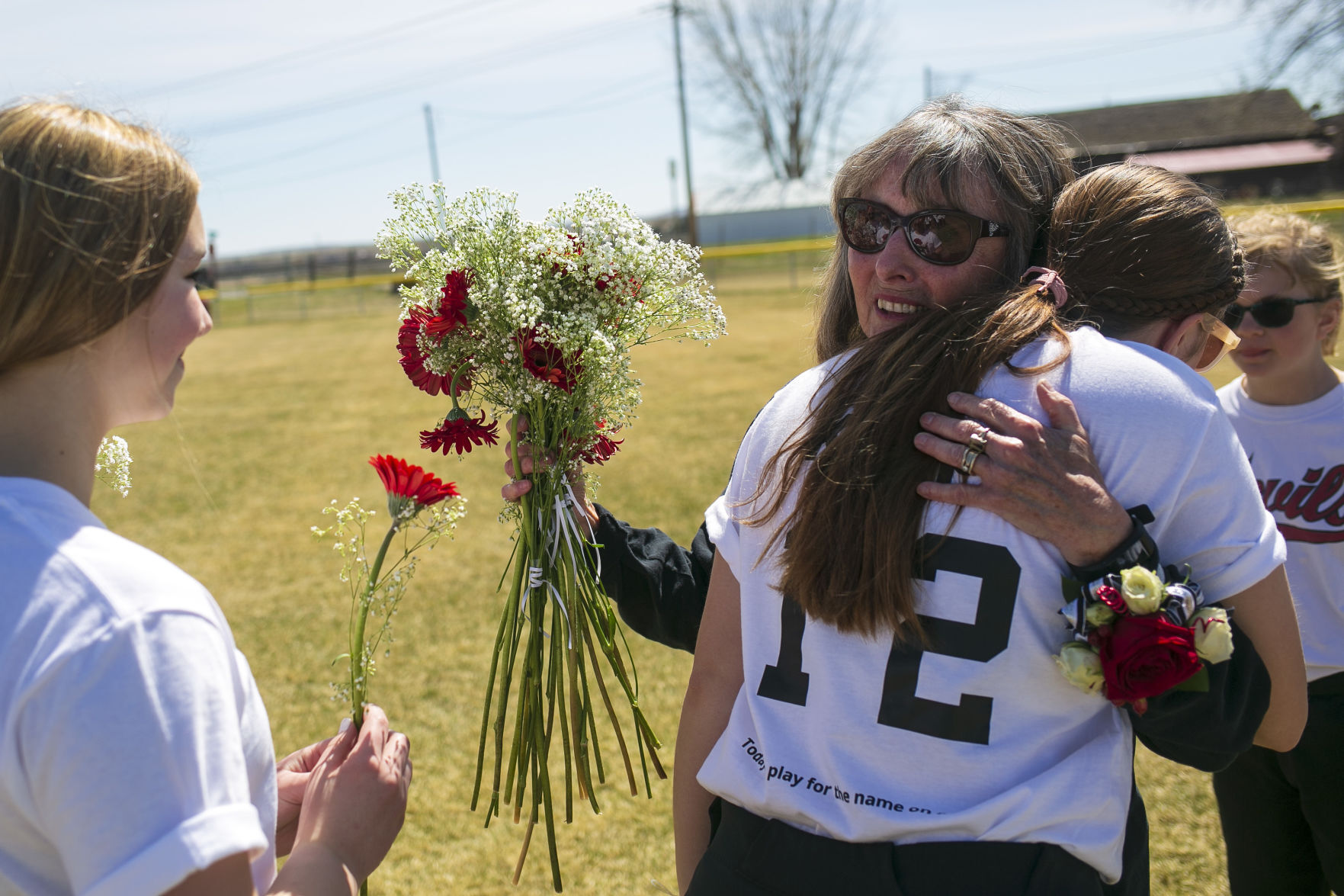 Jim Knapp Field dedication